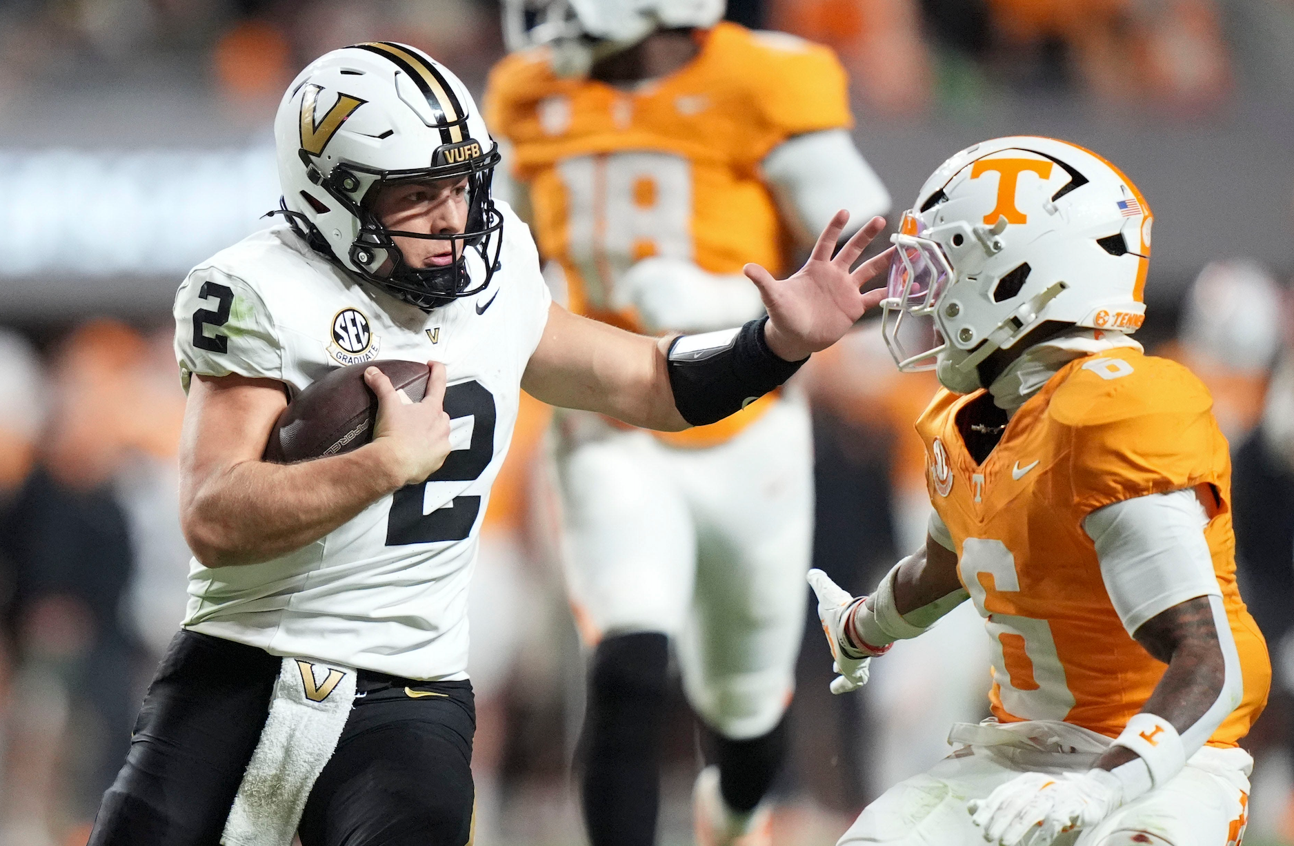 Tennessee Vols football